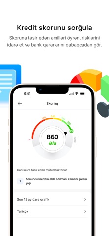 Findoc iPhone screenshot