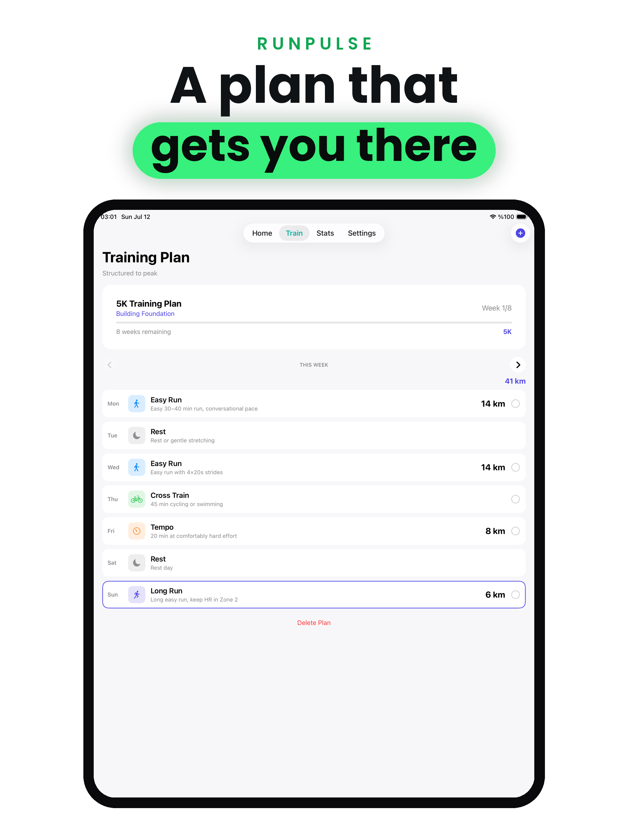 RunPulse — Running Coach screenshot 8