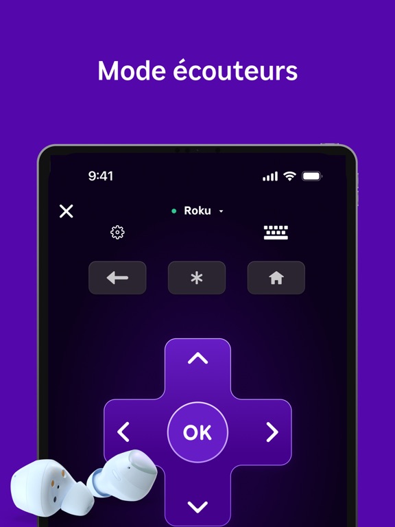 Screenshot #6 pour Roku