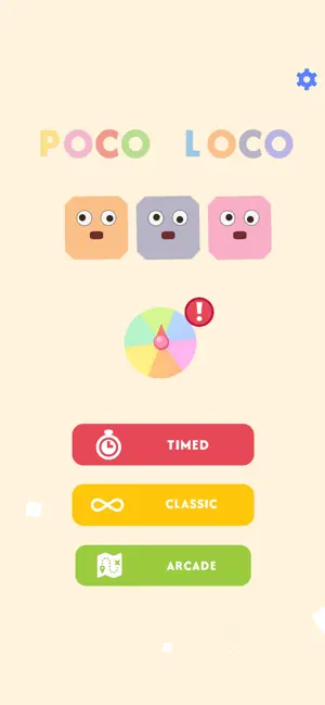 Poco Loco Pop screenshot 1