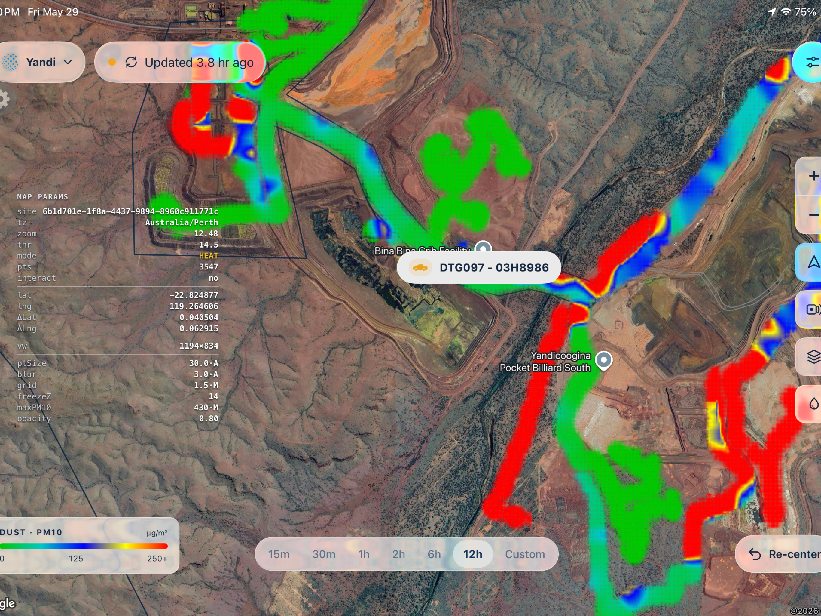 Dust IQ screenshot 10
