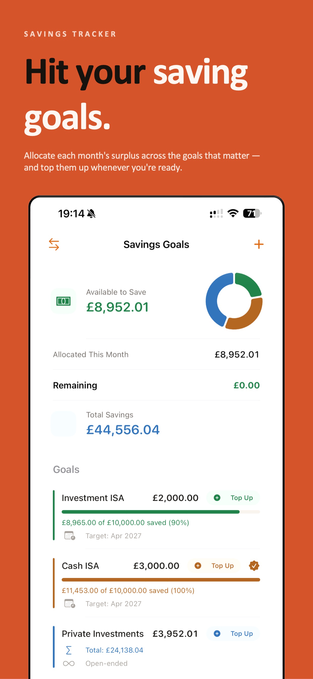 Mudal: Subscription Tracker screenshot 5