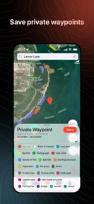 Fishbuddy: Fishing Spot Finder screenshot