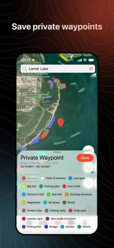 Fishbuddy: Fishing Spot Finder screenshot 9 of 10