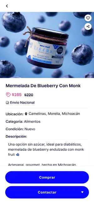 Buscafy screenshot 2