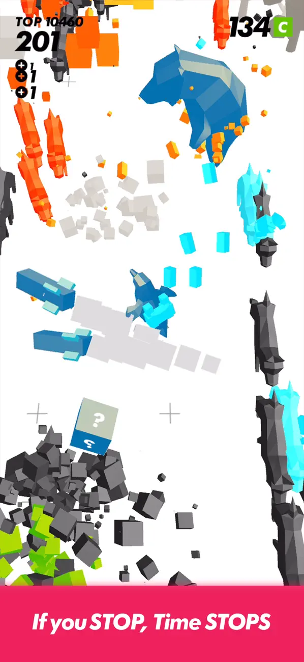 Screenshot #1 pour TIME LOCKER - Shooter
