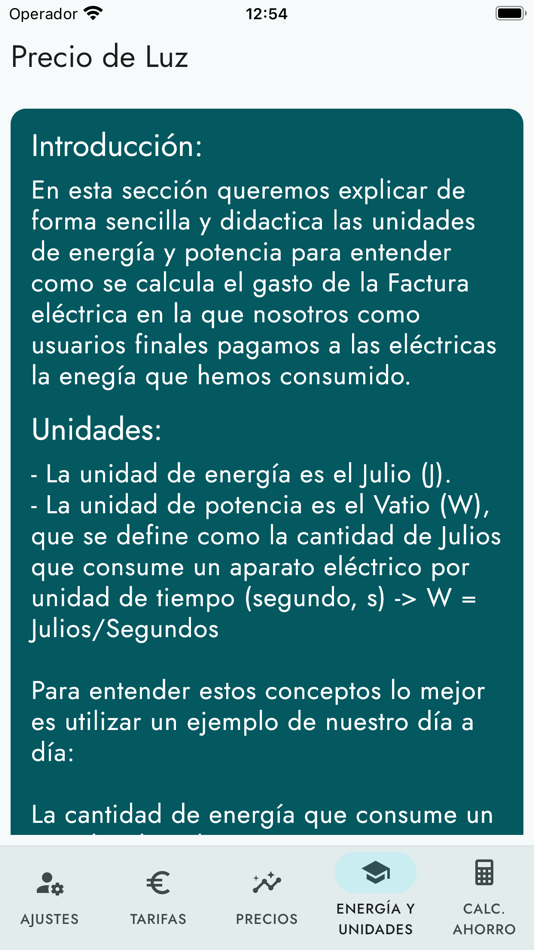 #4. Electricity Price Today (iOS) 由: Bidea Digital Services SL