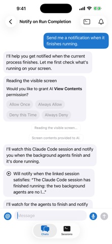 iTerm2 Buddy Screenshot 4 of 5