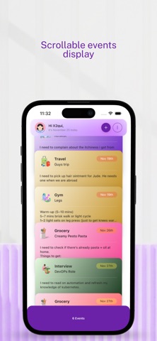 Daez screenshot