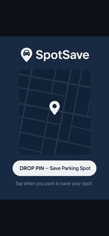 SpotSave: Car Locator screenshot