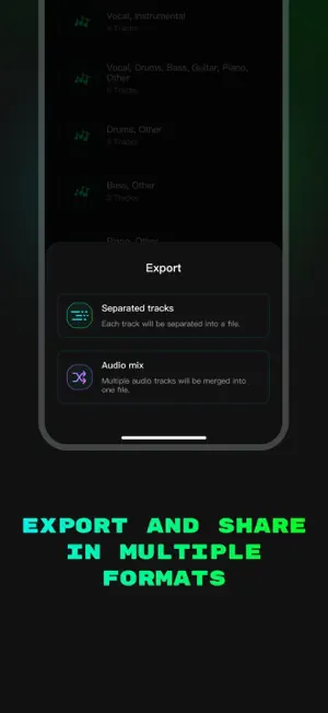 Vocal Remover by HudyAI screenshot 4