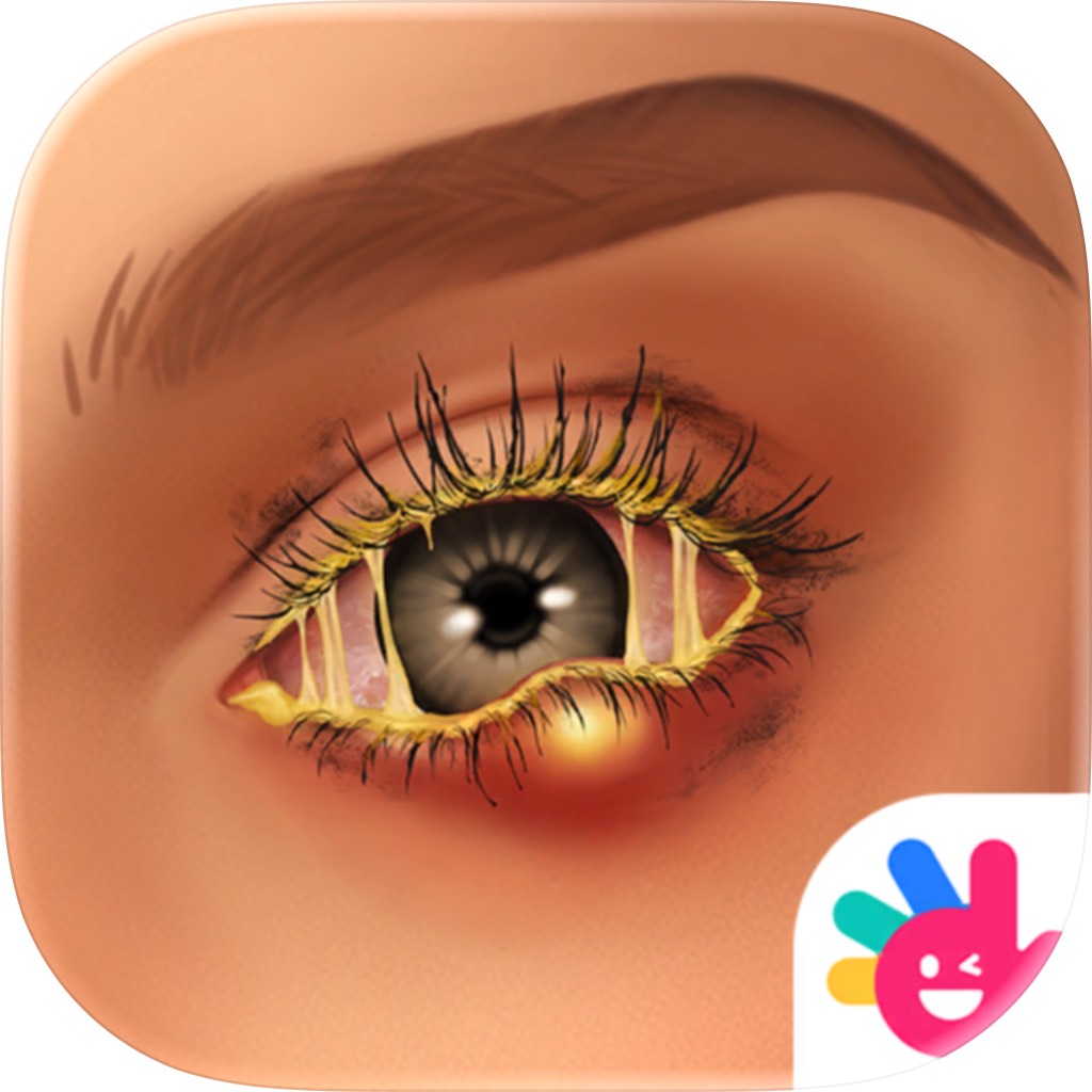 Apple App Store cover for YoYa: Makeup ASMR Makeover Spa