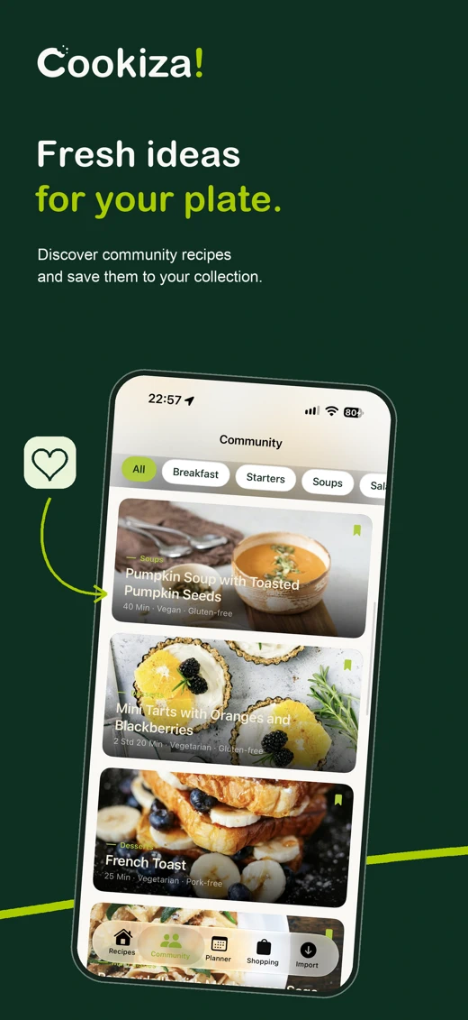 Cookiza! screenshot 3