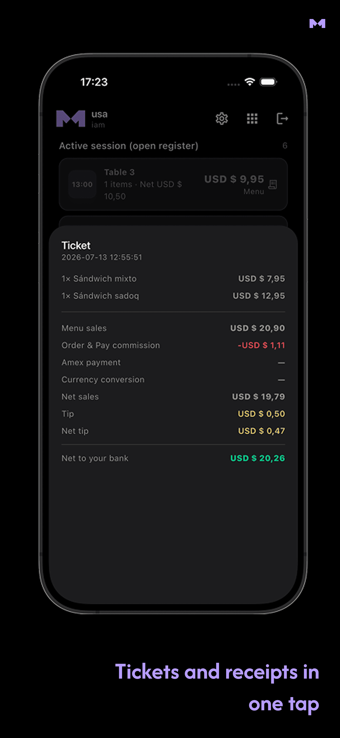 MaxMenu Manager screenshot 6