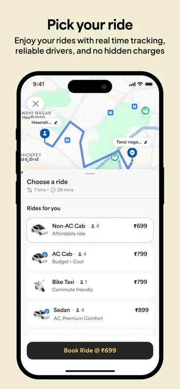 Yatri Sathi screenshot 2 of 6