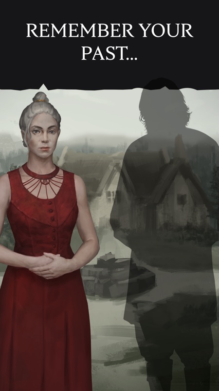 Eldrum: Untold - RPG de Texto screenshot 7