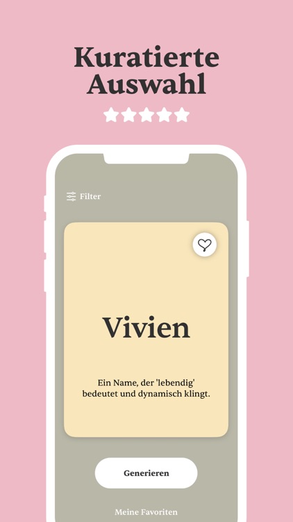 Milo: Baby Namen finden