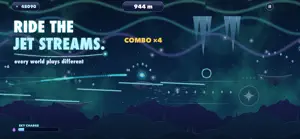 Glowline: Draw the Sky screenshot 3