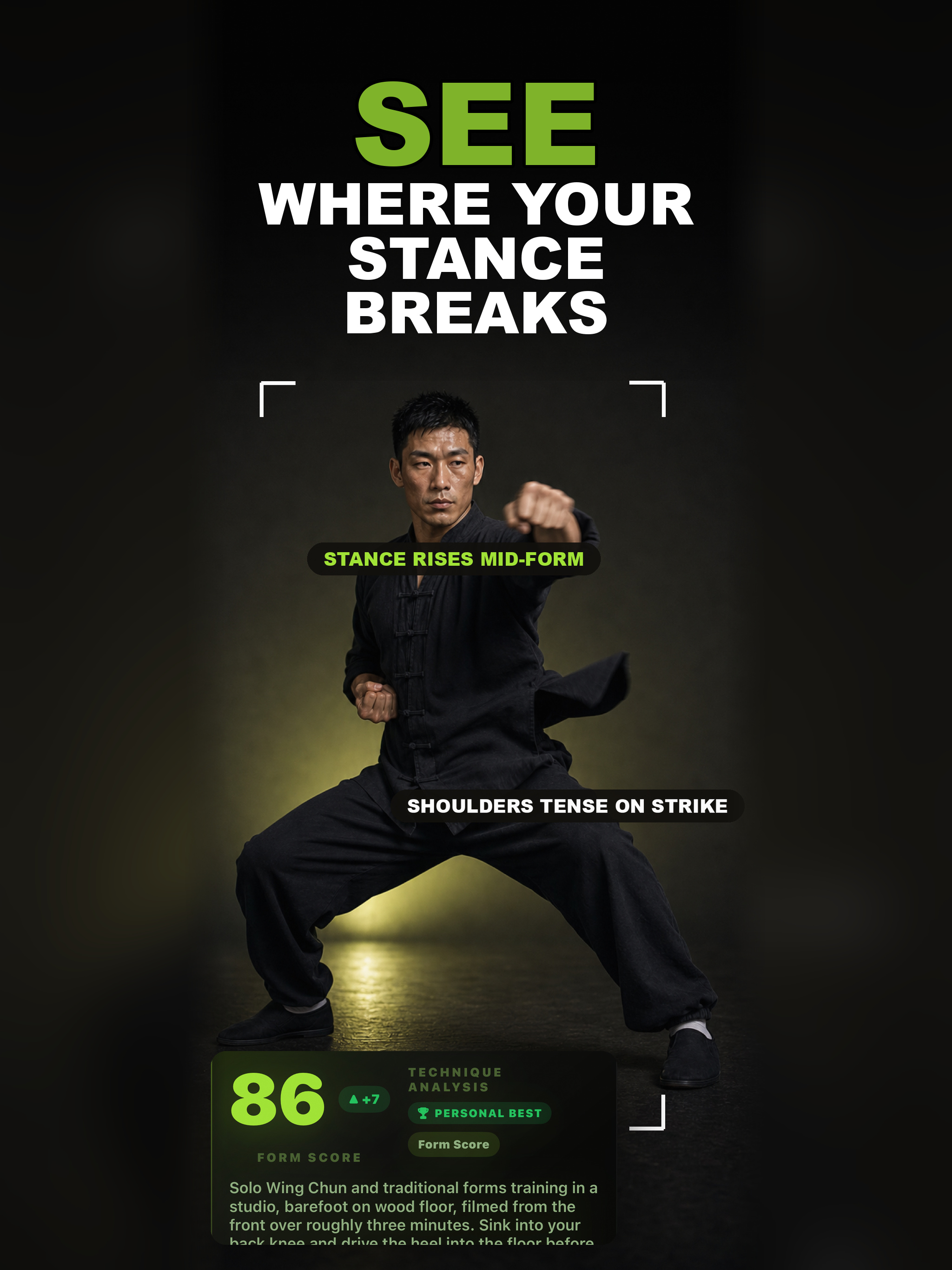 Kung Fu AI: Sifu Coach screenshot 7