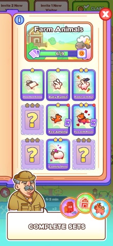 Idle Zoo World screenshot