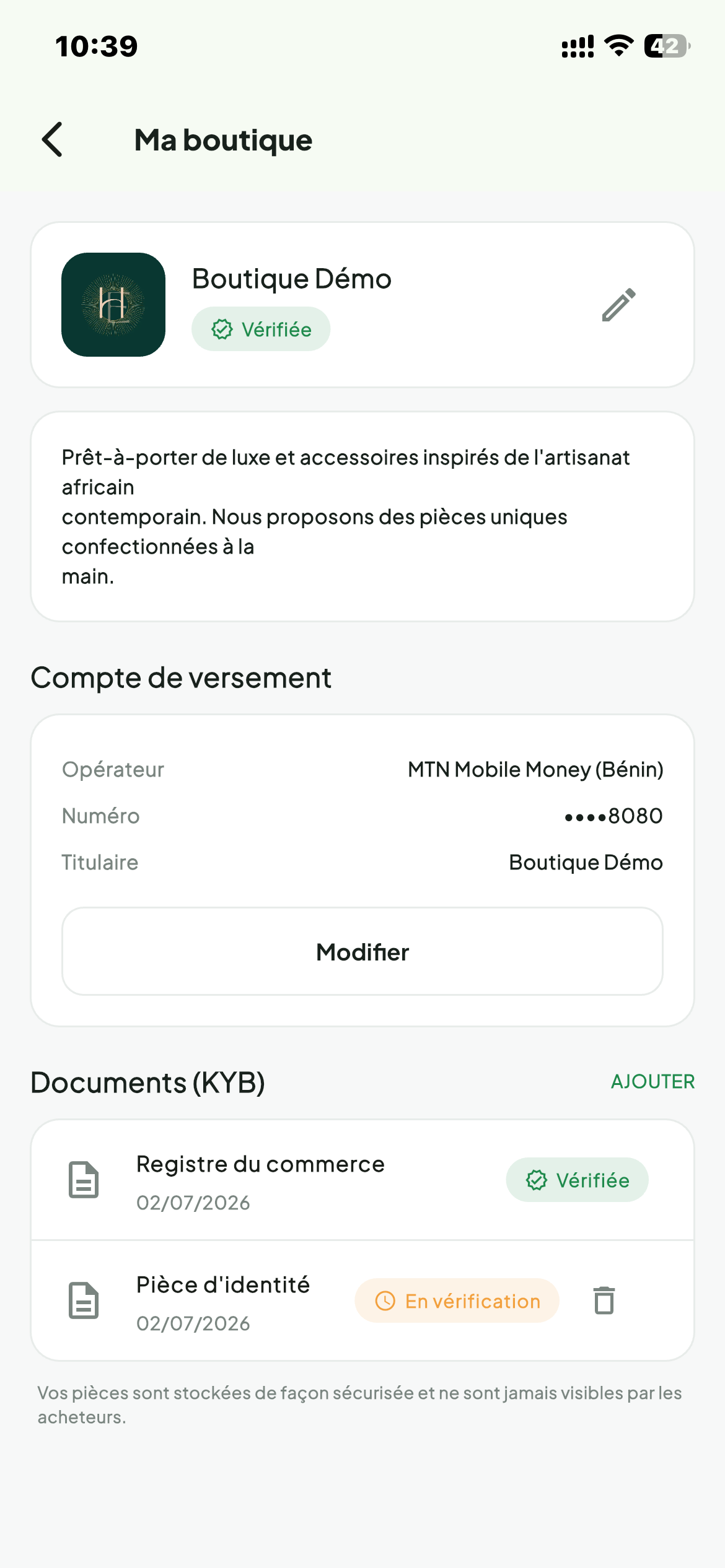 HbaExpressPro screenshot 6