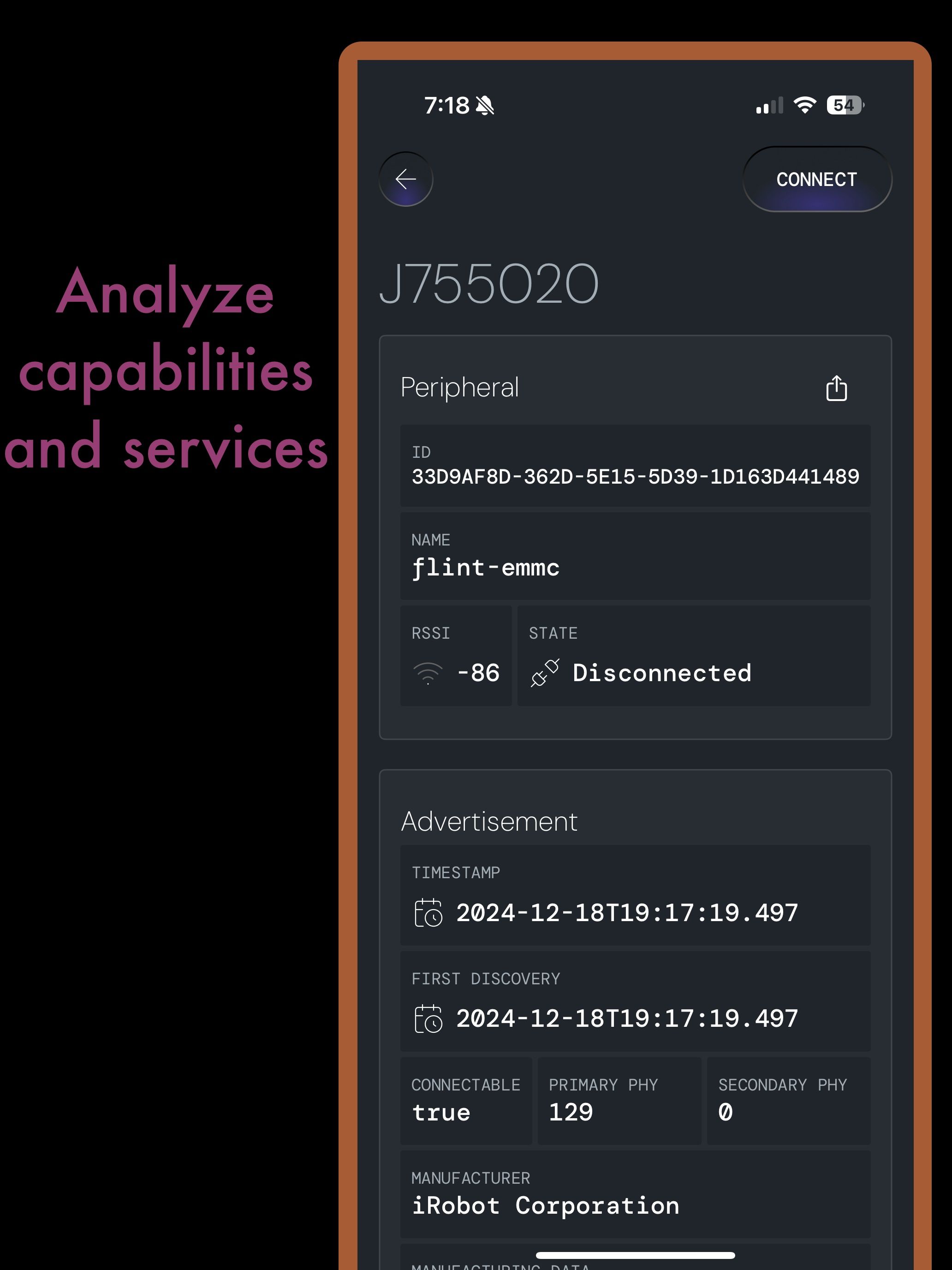 Silvertooth Scanner screenshot 6