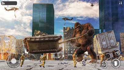 Real Gorilla Defense Screenshot