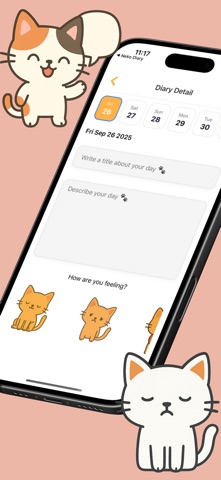Neko Diary screenshot