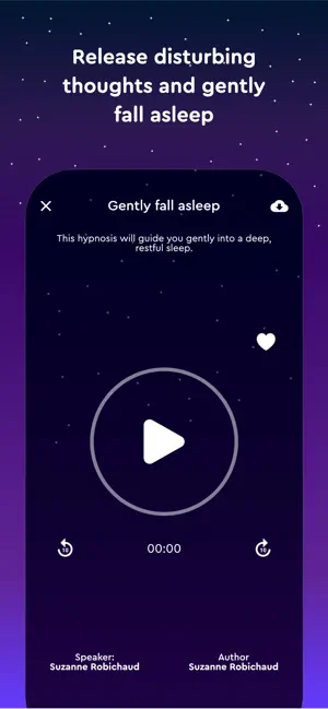 hypnu™: Sleep & Relax Hypnosis screenshot 4