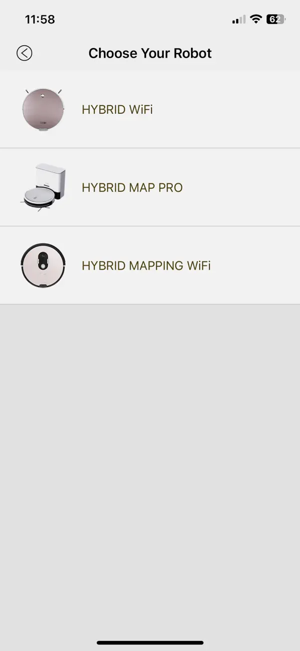 Screenshot #3 pour HYBRID SERIES