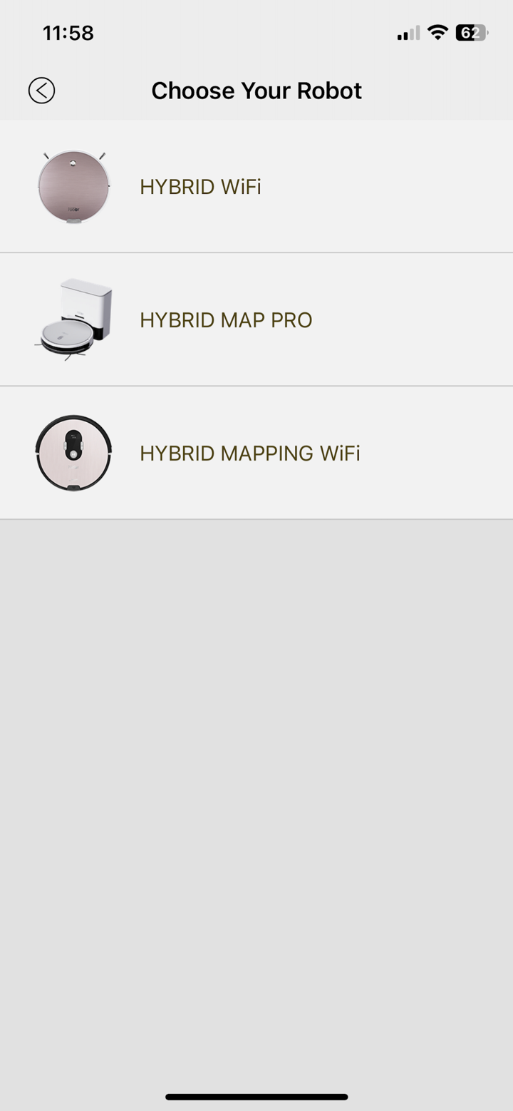 HYBRID SERIES screenshot 3