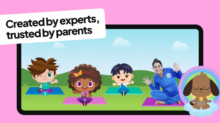 Papumba: Kids Learning Games screenshot-5