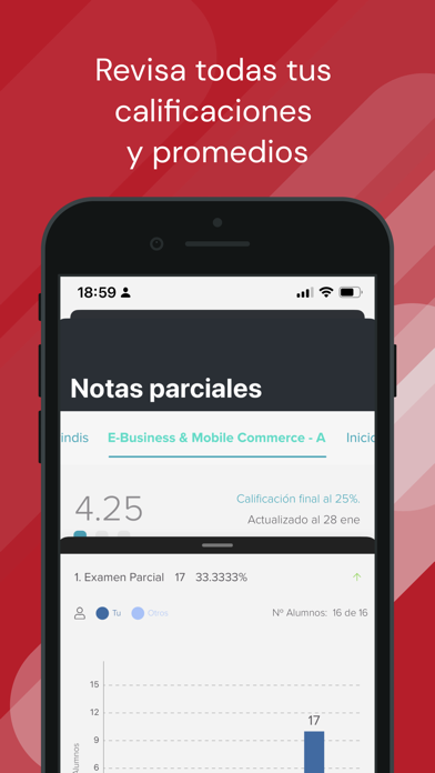 Vida Univalle Screenshot