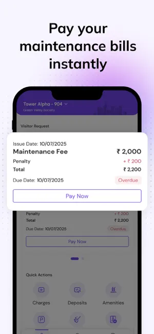 HOM360: Resident App screenshot 4