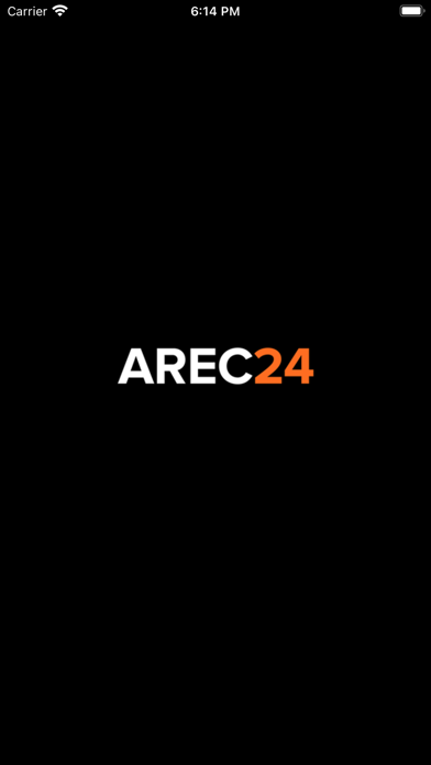 AREC Conference Screenshot