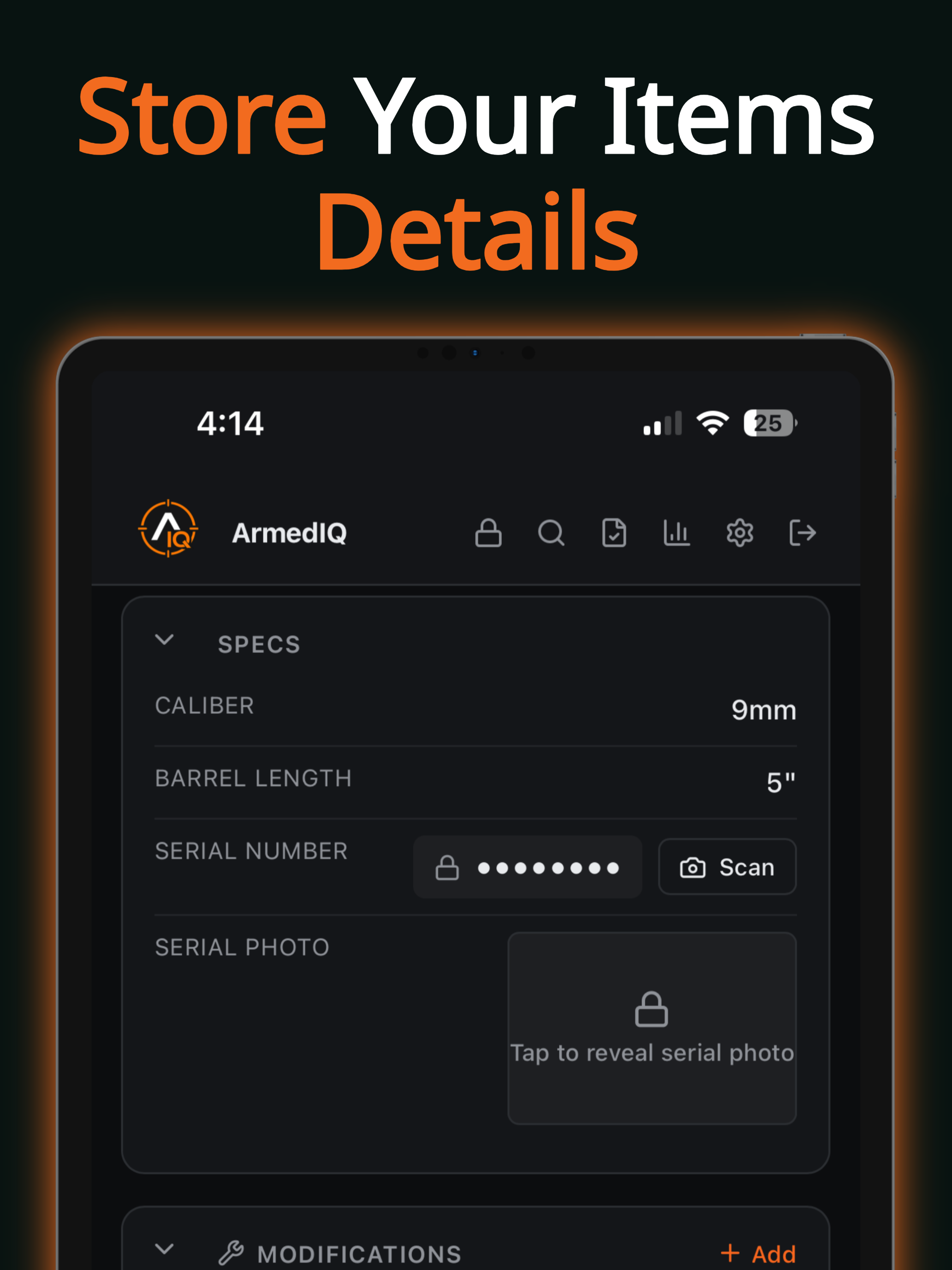 ArmedIQ screenshot 14