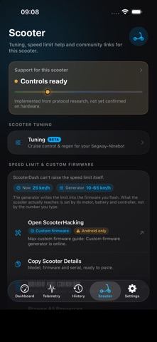 ScooterDash iPhone screenshot 5
