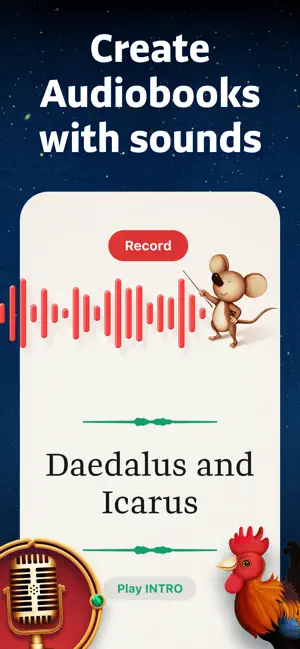 Readmio: Kids Books Read Aloud screenshot 5