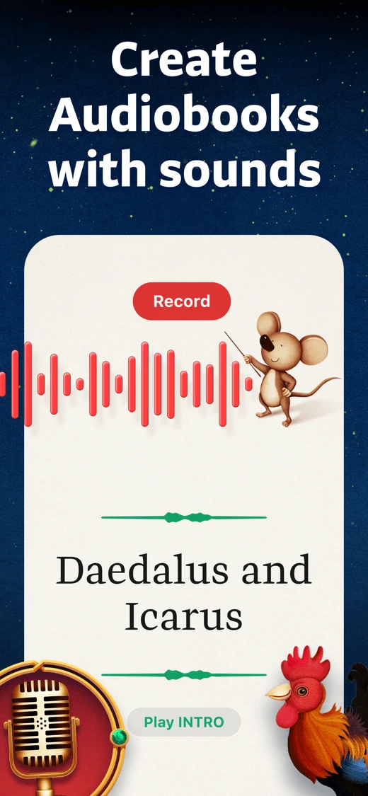 Readmio: Kids Books Read Aloud screenshot 5