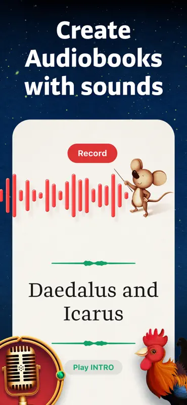 Readmio: Kids Books Read Aloud screenshot 5 of 9