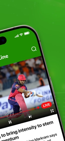 Live Cricket TV HD : IPL 2026 screenshot