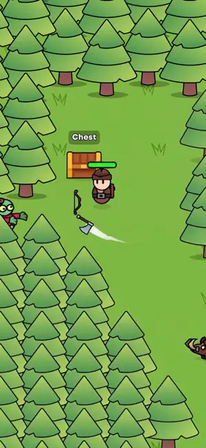 Forest Survivor screenshot 3