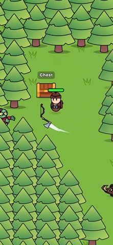 Forest Survivor screenshot