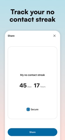 Secure - Heal From A Breakup Screenshot 3 of 10