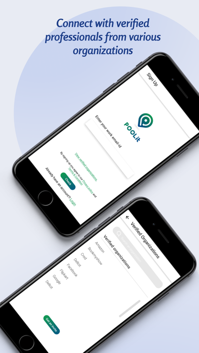 POOLit - Carpool, Buddy & more iPhone screenshot 2 - Social Networking app