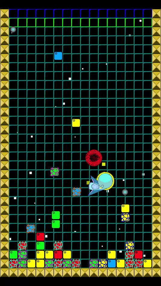 #4. Block Blaster Blam! (iOS) 由: Danny Conrad