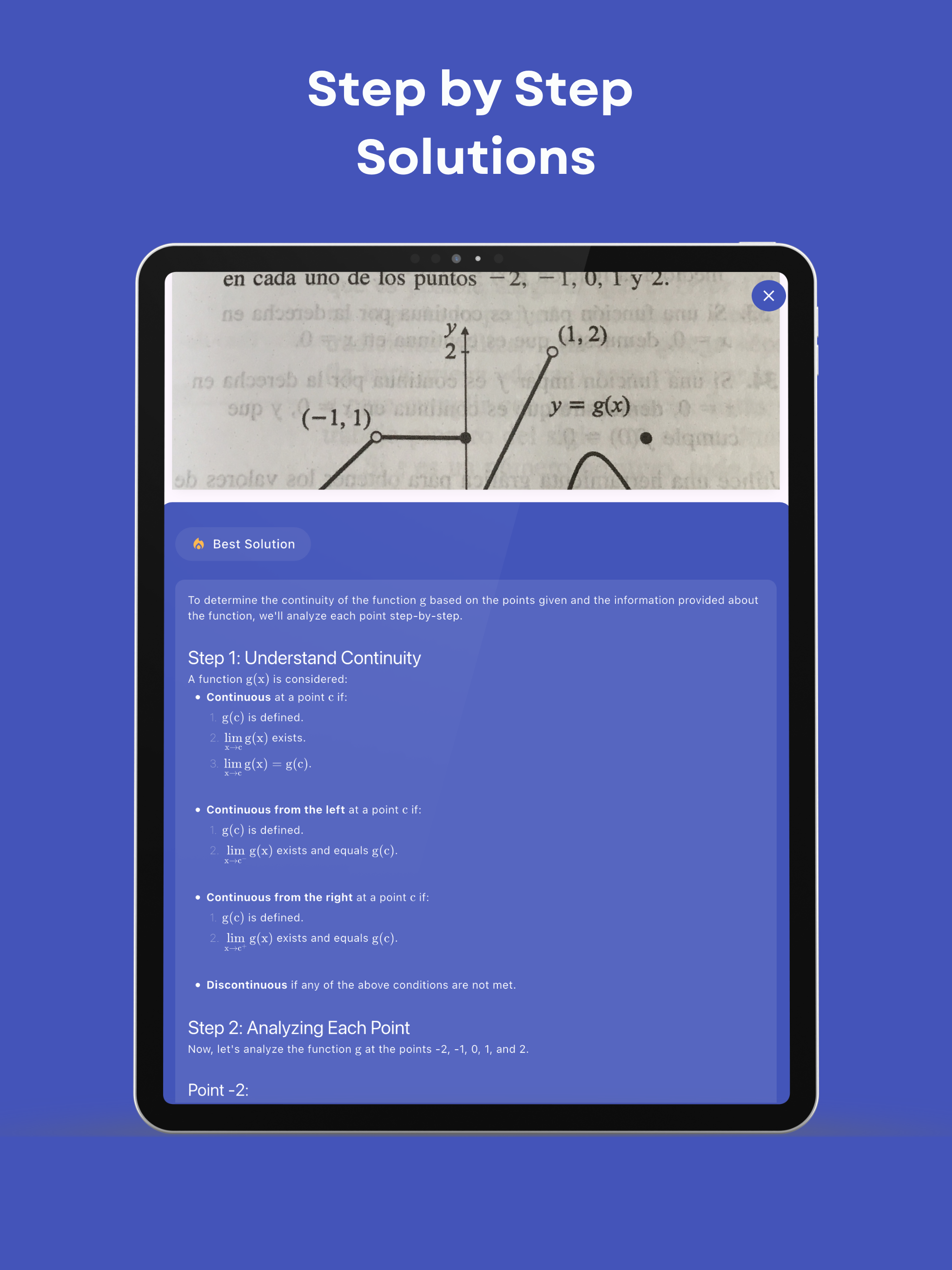 Study Helper - ProfAI