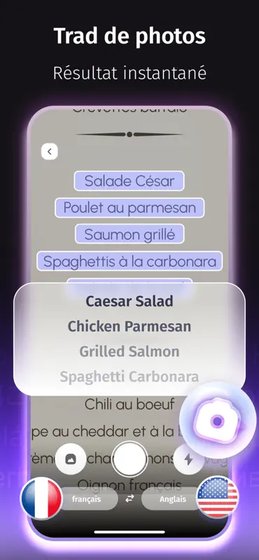eTranslator-AI Translate screenshot 7 of 10