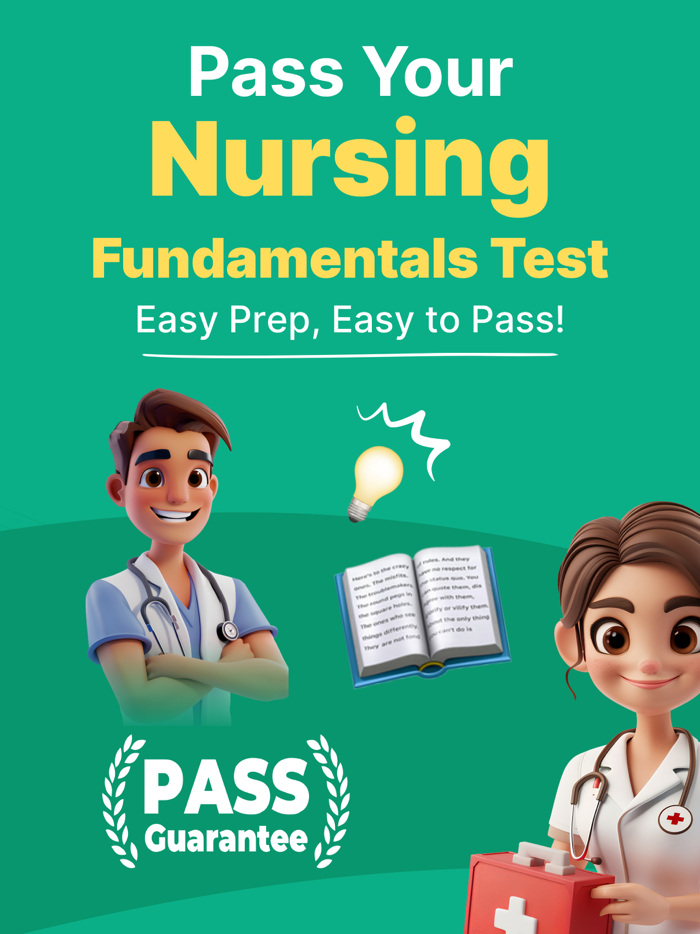 Fundamentals of Nursing Prep