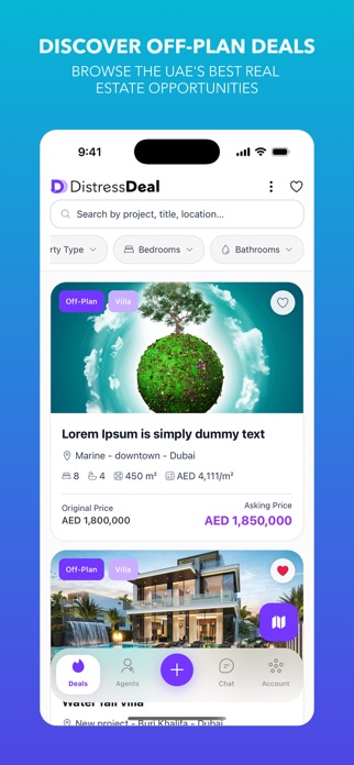 DistressDeal Screenshot 2 of 7